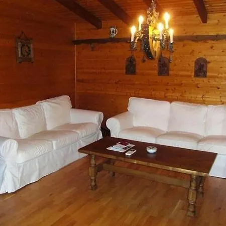 1-bedroom Nyaraló Neuenstein