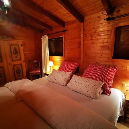 1-bedroom Nyaraló