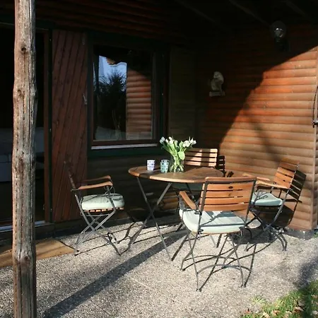 1-bedroom Nyaraló Neuenstein